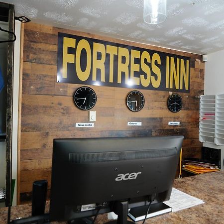 Fortress Inn Louisbourg Exterior photo