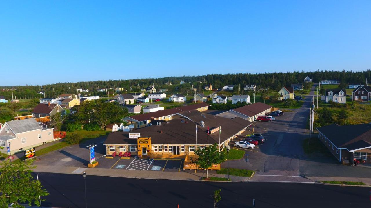 Fortress Inn Louisbourg Exterior photo