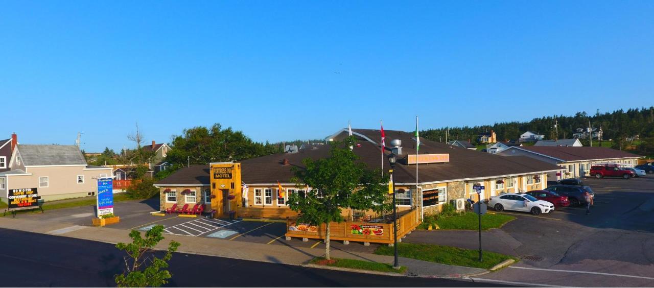 Fortress Inn Louisbourg Exterior photo