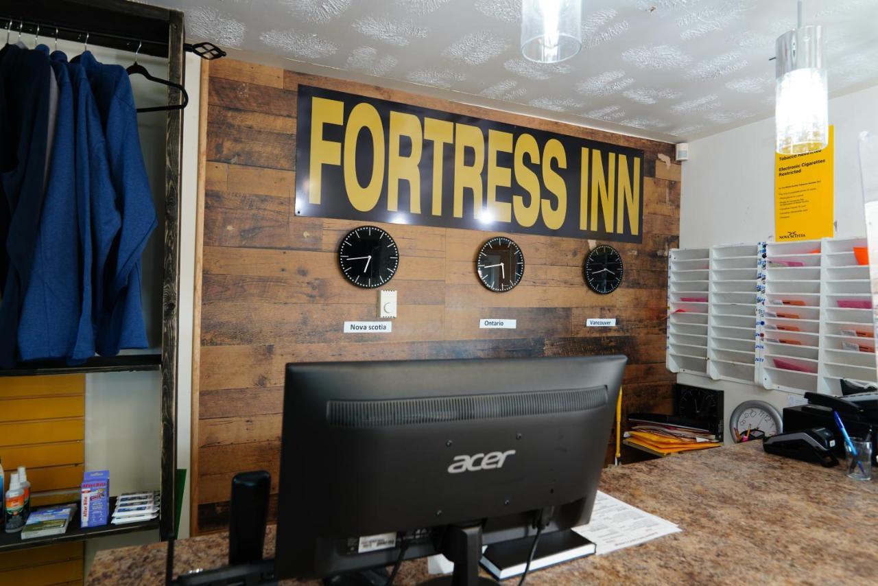 Fortress Inn Louisbourg Exterior photo